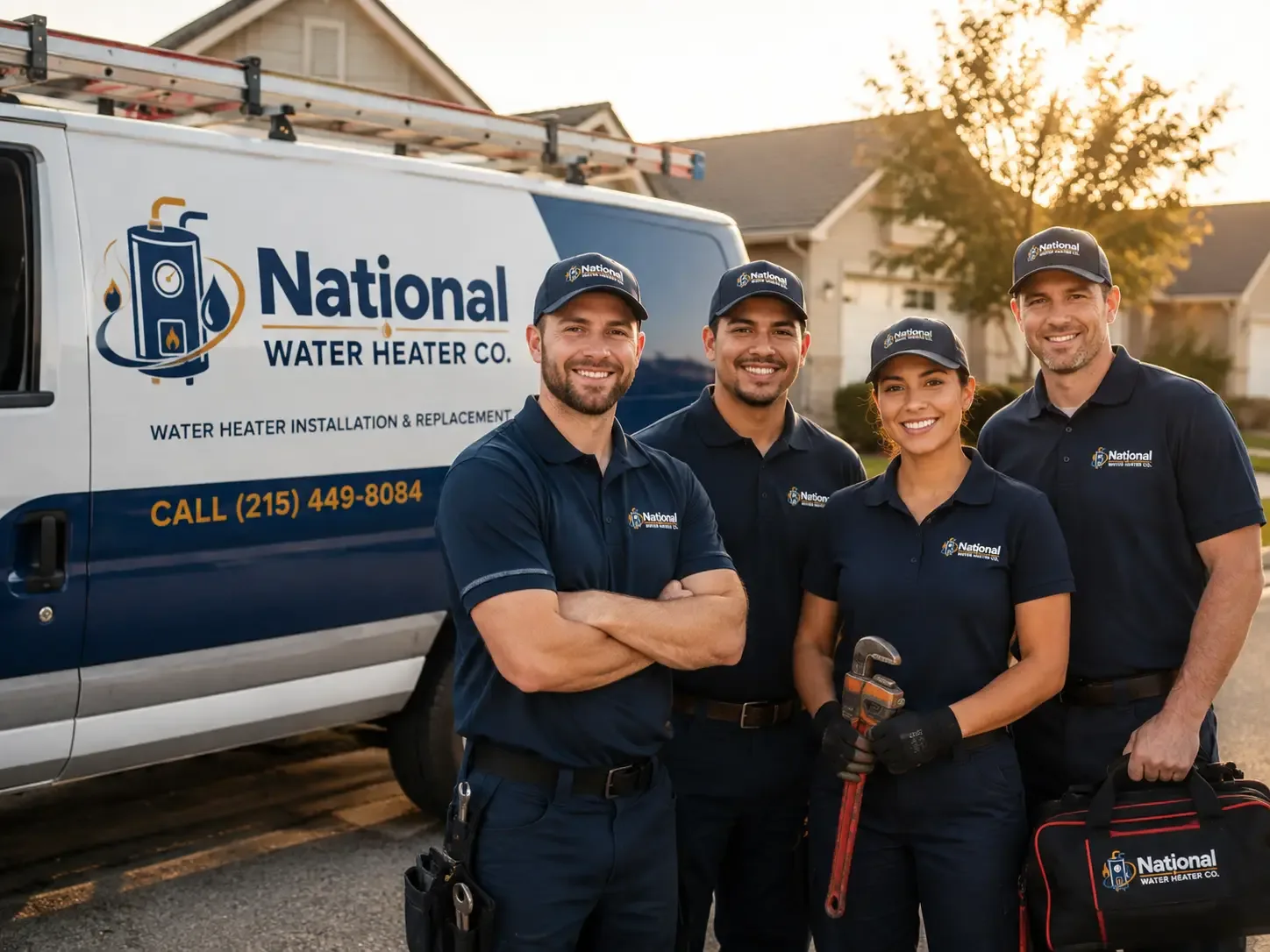 Water Heater Installation company in Fountain, MN